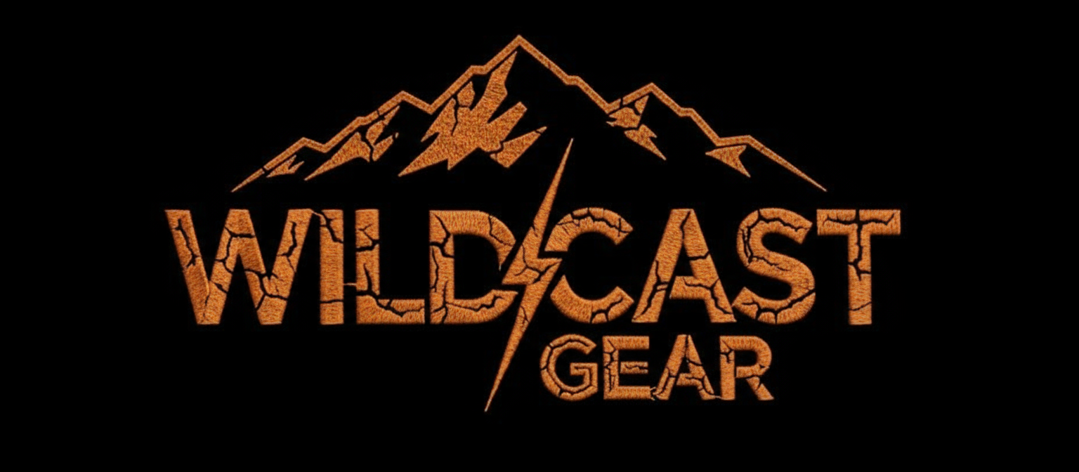 WildCast Gear logo — Ireland